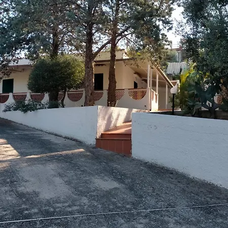 Family House Apartment Vieste