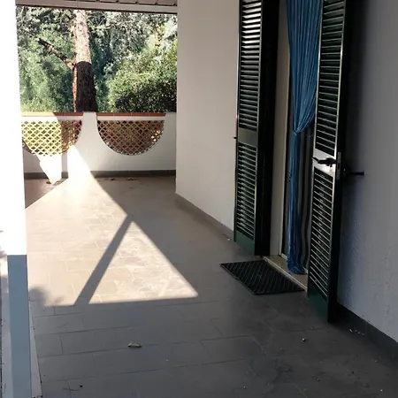 Family House Apartment Vieste