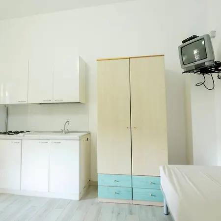 Apartment Family House