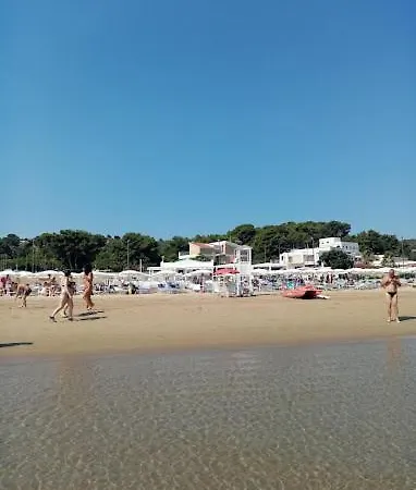 Family House Apartment Vieste